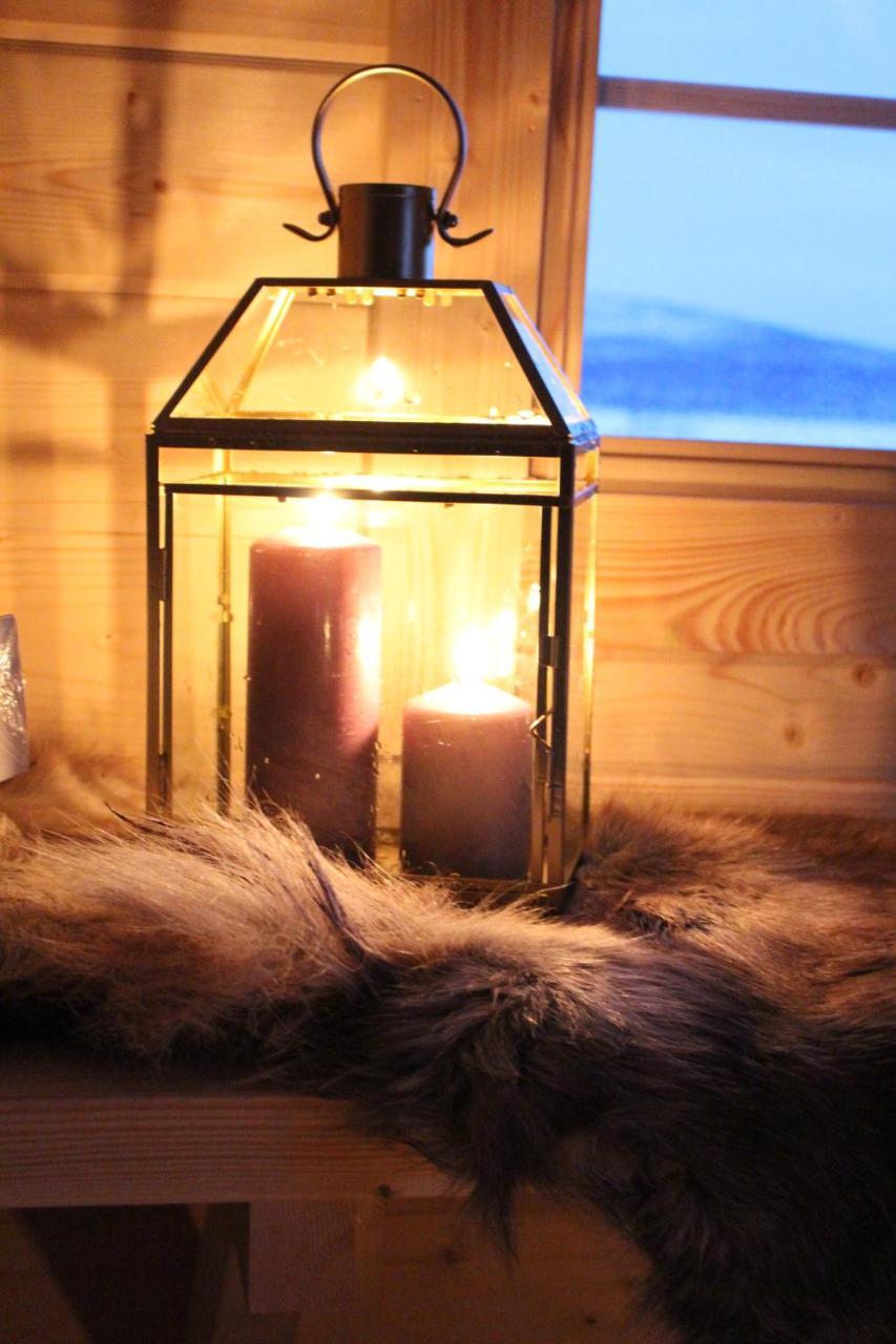 Arctic Land Adventure Glass Igloos Kilpisjarvi Exterior photo